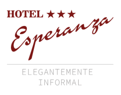 Logo hotel Ezperanza completo