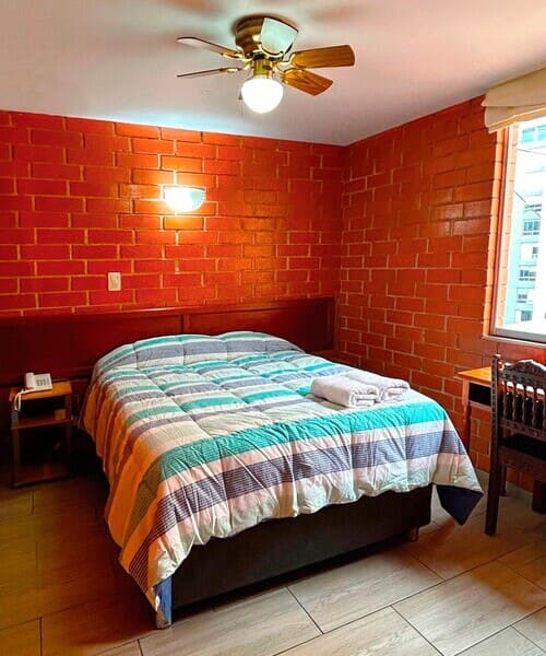 Habitación Individual Miraflores Lima