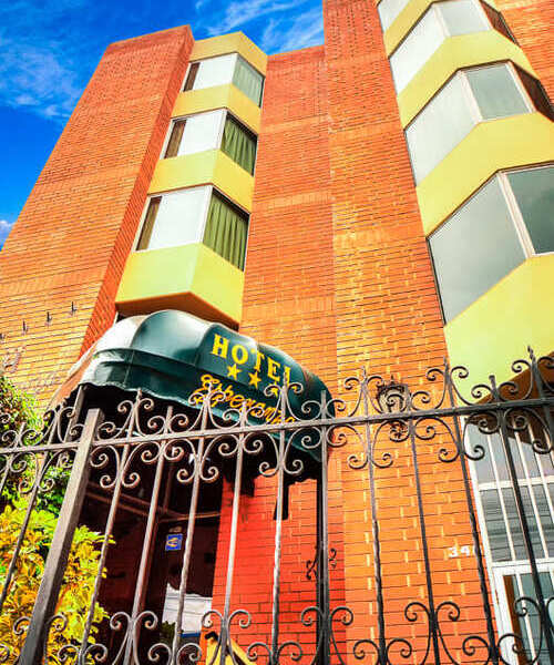 Hotel Esperanza