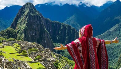 Machu Picchu Cusco