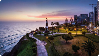 Malecón Lima