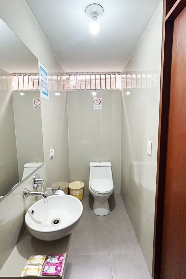 Habitación doble 1 o dos camas Hotel Esperanza 5