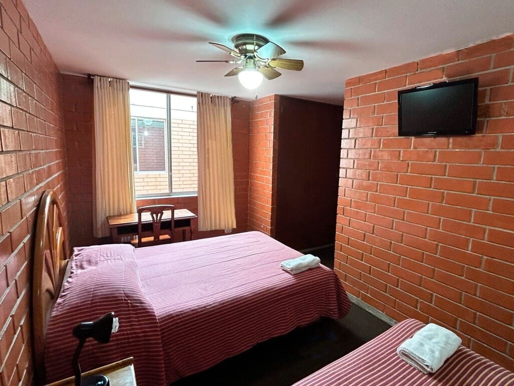 Habitación doble 1 o dos camas Hotel Esperanza 15